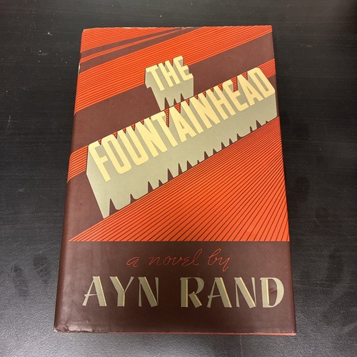 The fountainhead ayn rand - the,