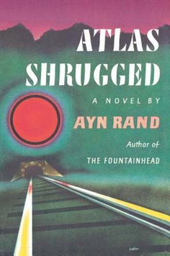 Atlas shrugged centennial - atlas, (centennial