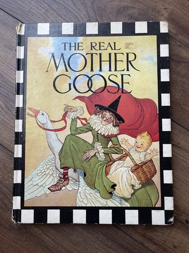 The real mother - goose, 1975