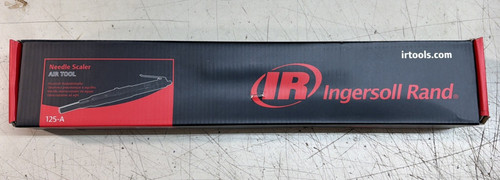 Ingersoll rand 125 pneumatic - ingersoll,
