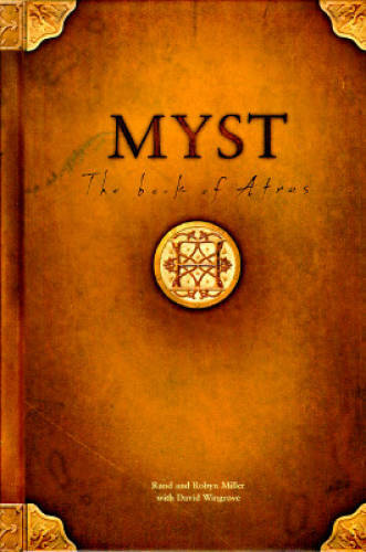 Myst the book - myst:, atrus