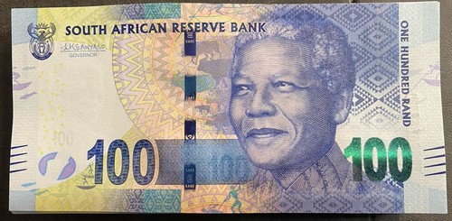 2015 south africa 100 rand - 2015,