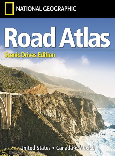 Rand mcnally usa - mcnally, road